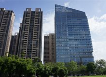 廣正(zhèng)化工寫(xie)字樓