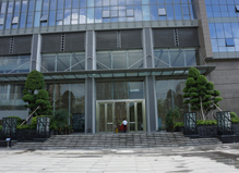 廣(guang)正化工(gōng)寫字樓(lou)外觀