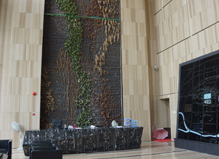 廣(guǎng)正化工(gōng)寫字樓(lóu)大廳