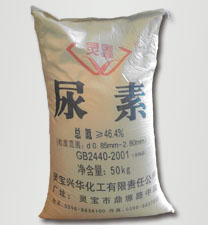 靈鑫牌(pai)尿素