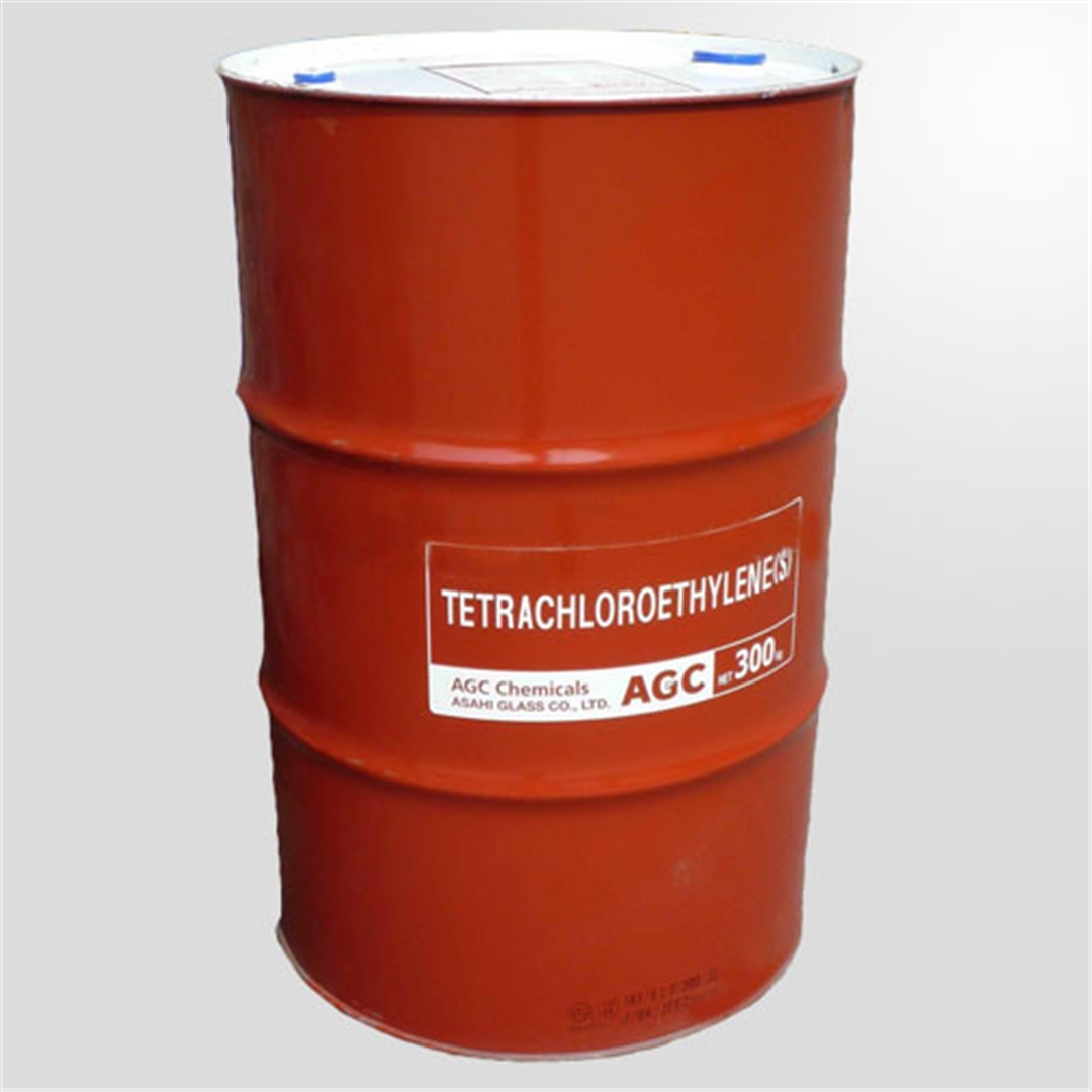 日本旭硝子(zi)四氯乙烯（幹(gàn)洗油）