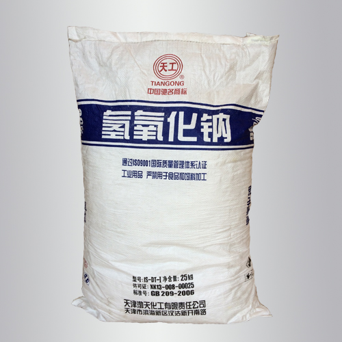 天工牌燒堿(jian)