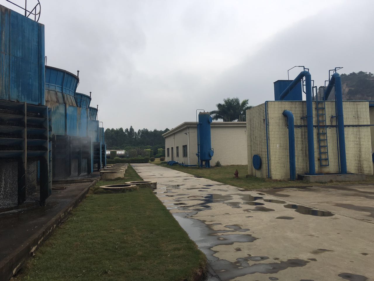 廣(guang)正化工一直(zhí)能夠保質準(zhun)時供應貨物(wu)