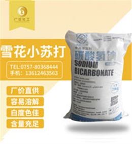 雪花(huā)牌食用小(xiǎo)蘇打