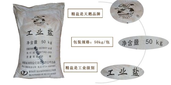 精(jing)鹽産品介(jiè)紹