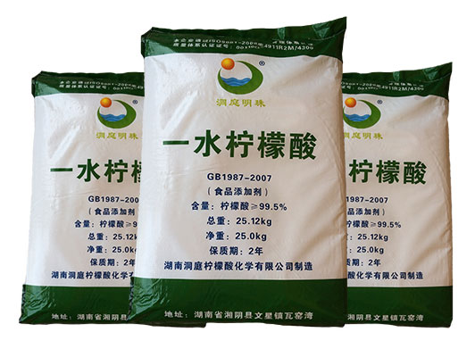 檸檬酸(suān)在化工和紡織(zhi)業的應用有哪(na)些