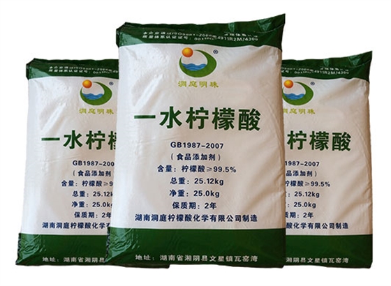 檸檬酸(suan)在化工和紡織(zhī)業的應用有哪(na)些