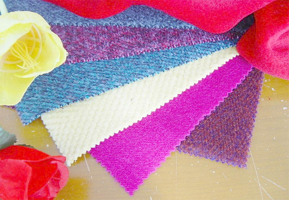 關于數碼印花織(zhī)物面料的處理分(fen)析