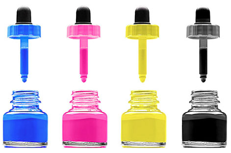 數碼(ma)印花染料純度與(yu)墨水性能的關系(xi)