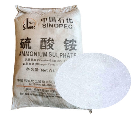 如何(he)辨别硫酸铵的真(zhēn)假