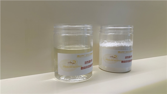 數碼直(zhi)噴印花機打印(yin)圖案顔色不夠(gòu)亮怎麽解決?