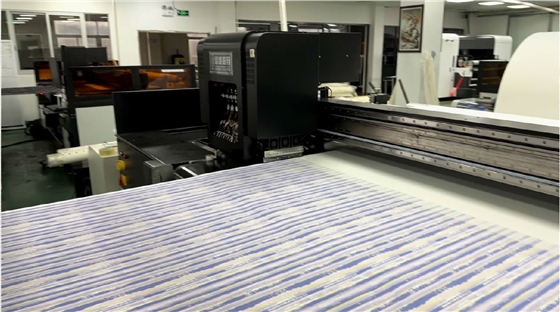 針織物(wu)數碼印(yìn)花打印(yin)完畢後(hòu)圖案變(bian)形怎麽(me)辦?