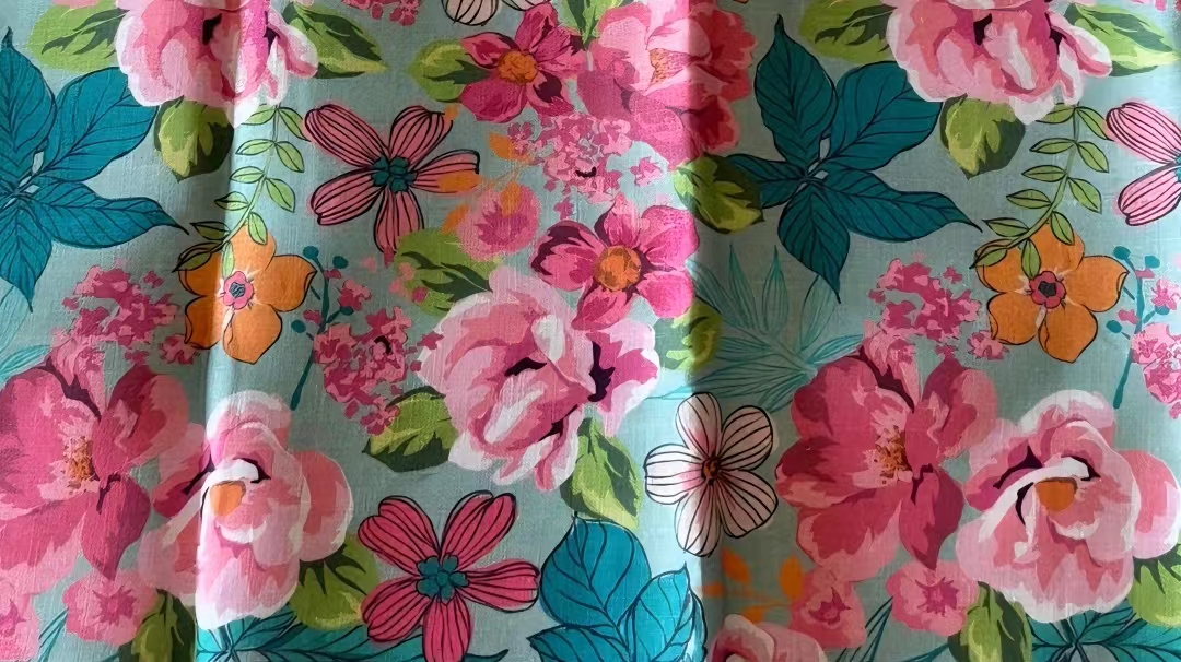 數碼印花(huā)色調不對(duì)的原因