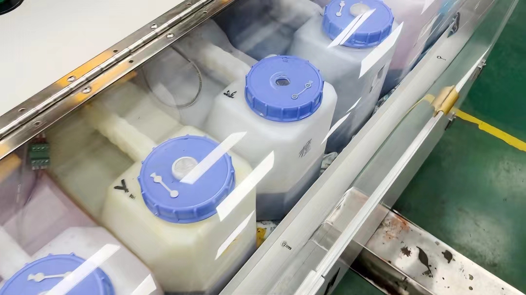 數碼(mǎ)印花如何提高(gao)墨水附着力?