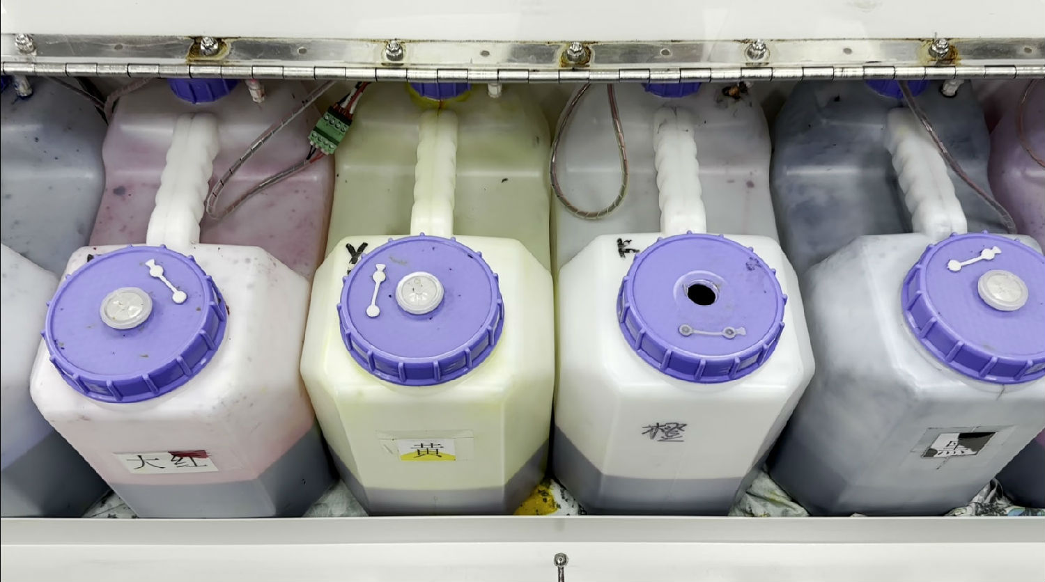 數碼(ma)印花單色墨(mo)量如何控制(zhì)?