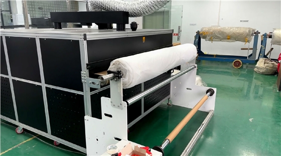 數(shù)碼印花機XYZ軸的(de)作用