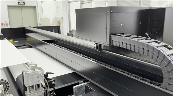 數(shu)碼印花(hua)機步進(jin)校準的(de)步驟