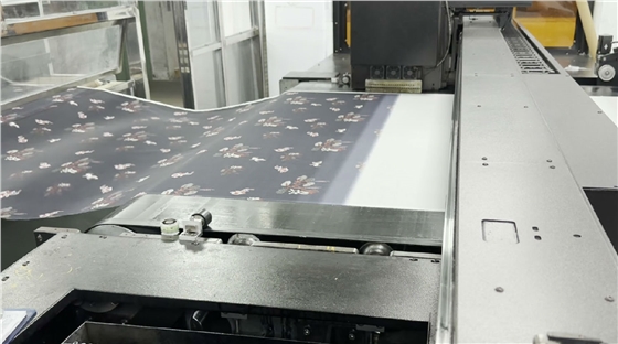 數碼印(yìn)花機步(bu)進校準(zhun)的步驟(zhou)