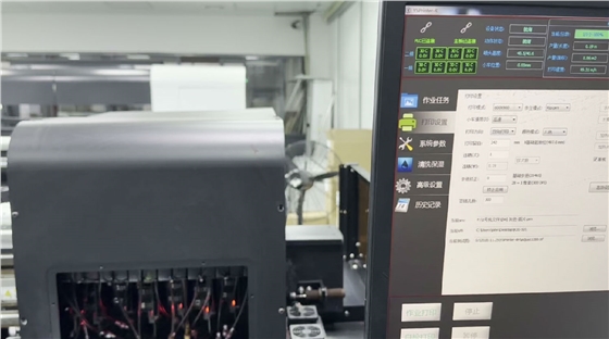 數(shù)碼印花(hua)機控制(zhi)系統故(gu)障如何(he)解決?