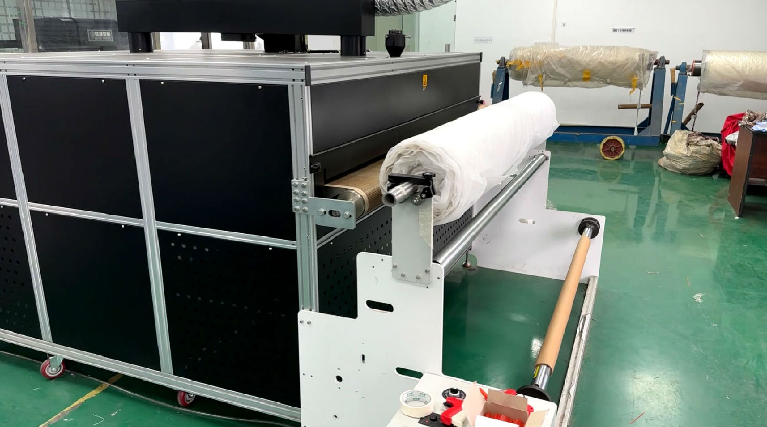 數碼(mǎ)印花機哪(na)些部件需(xū)要定期檢(jiǎn)查和維護(hu)？