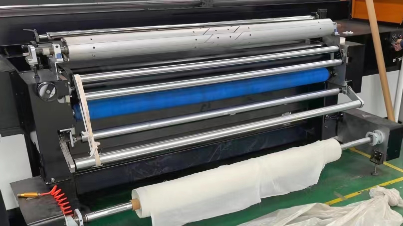 數碼印(yìn)花機配件維(wéi)護工作